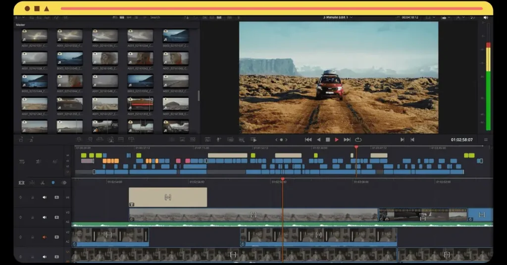Davinci Resolve-3