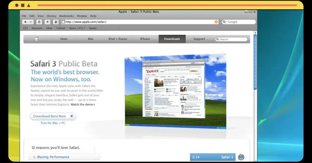 Safari Browser-3