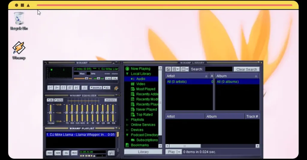 Winamp-3