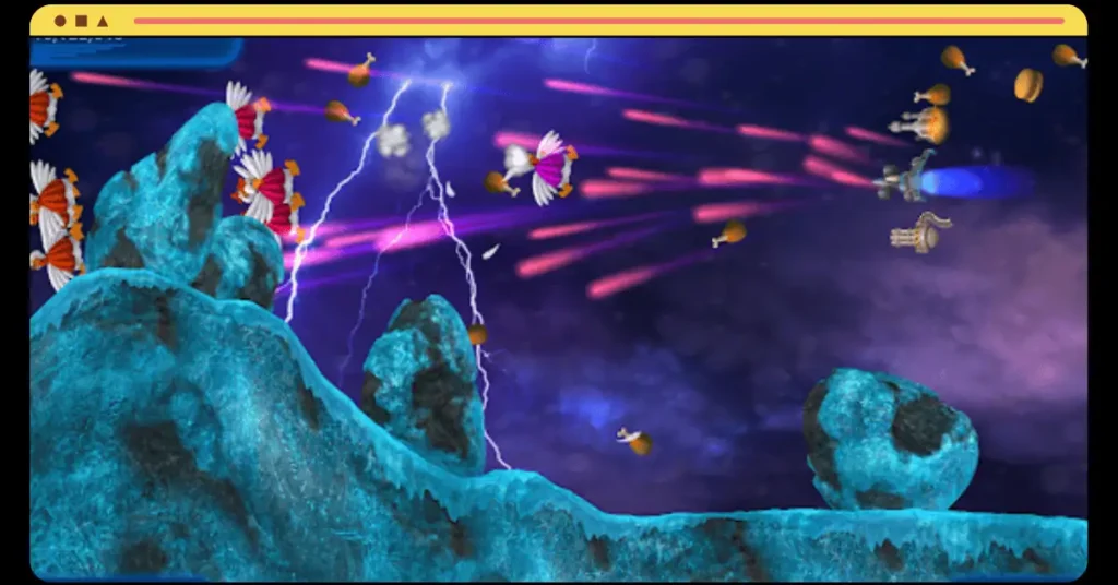5 Chicken Invaders-3