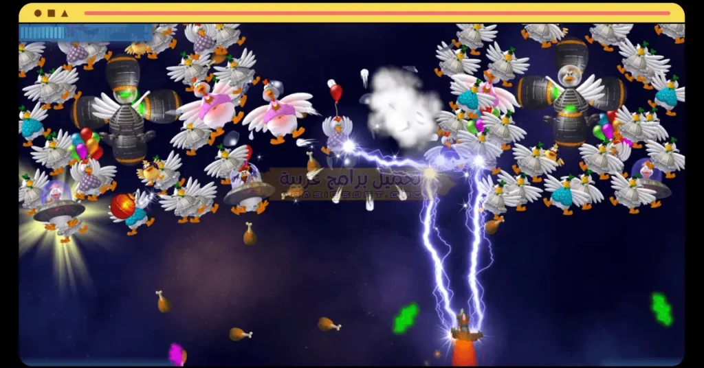 5 Chicken Invaders-4