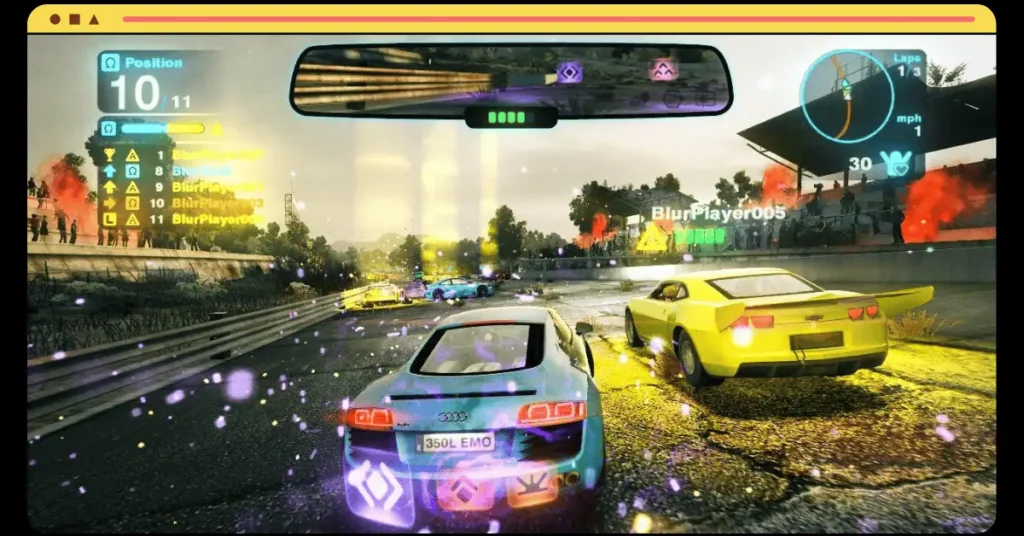 Blur-3
