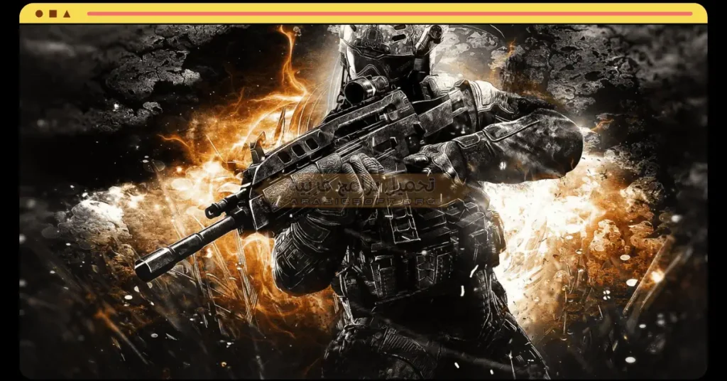 Cal of Duty-2