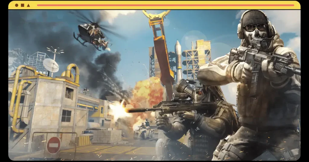 Cal of Duty-3