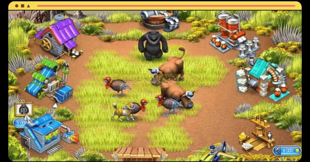 Farm Frenzy 3-2