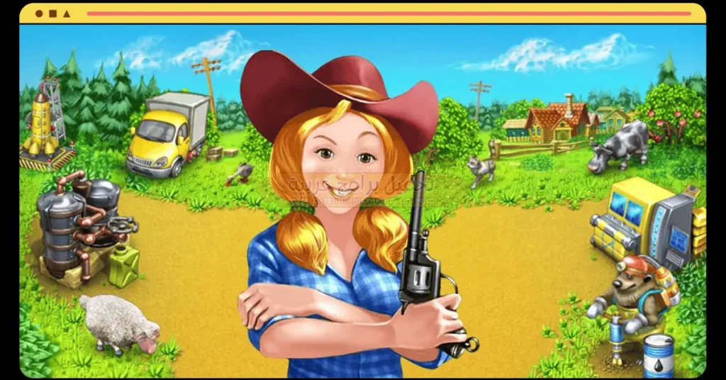 Farm Frenzy 3-4