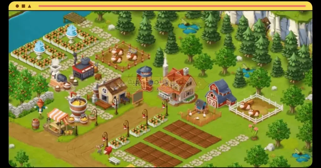 Happy Farm-2
