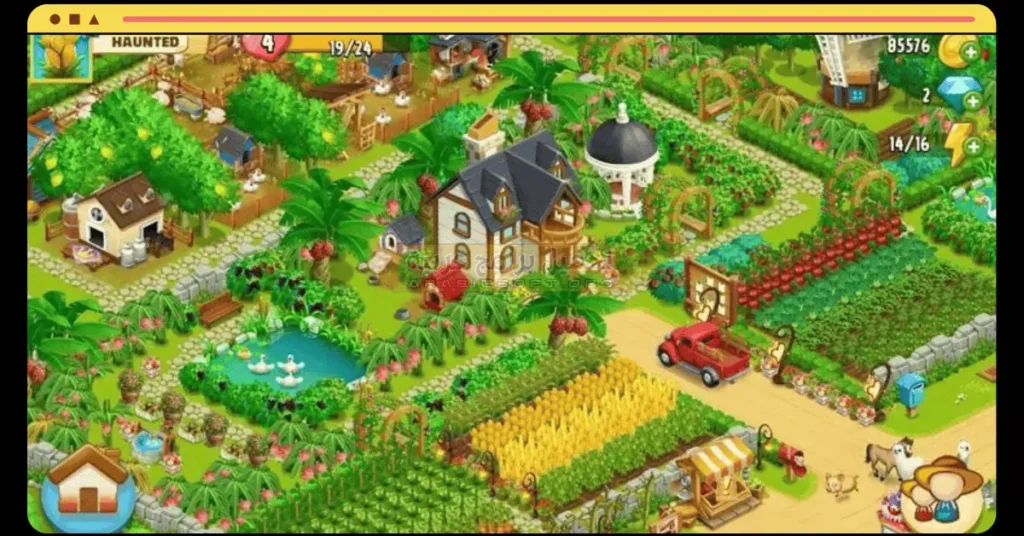Happy Farm-4