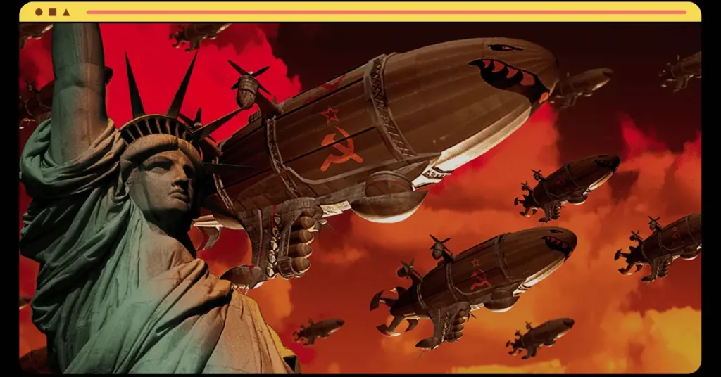 Red Alert 2-3