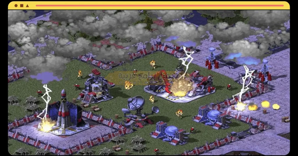 Red Alert 2-4