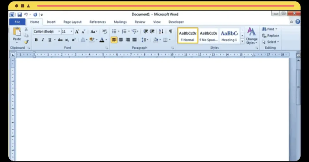 Word 2010-3