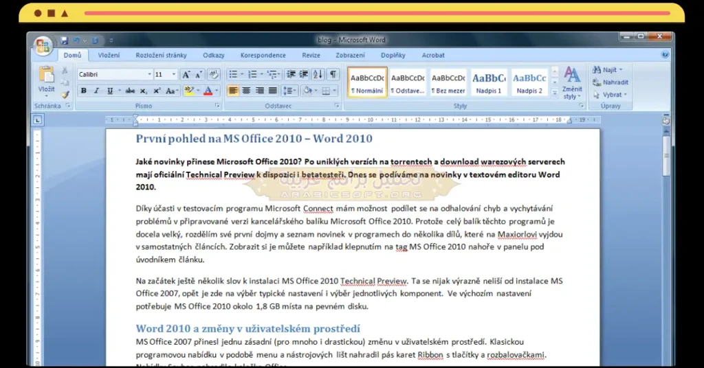 Word 2010-4