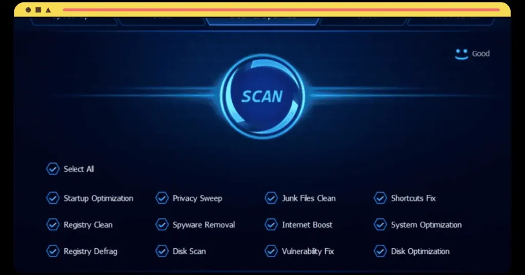 Advanced SystemCare-3